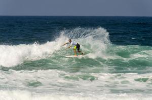 Surfer: Lenni Jensen