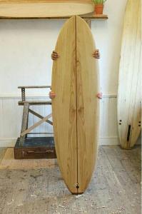 6'6 built by rachel and indy. 